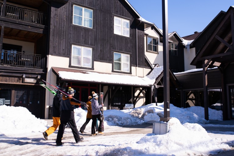 SKI ET APRÈS-SKI À L’ESPACE 4 SAISONS