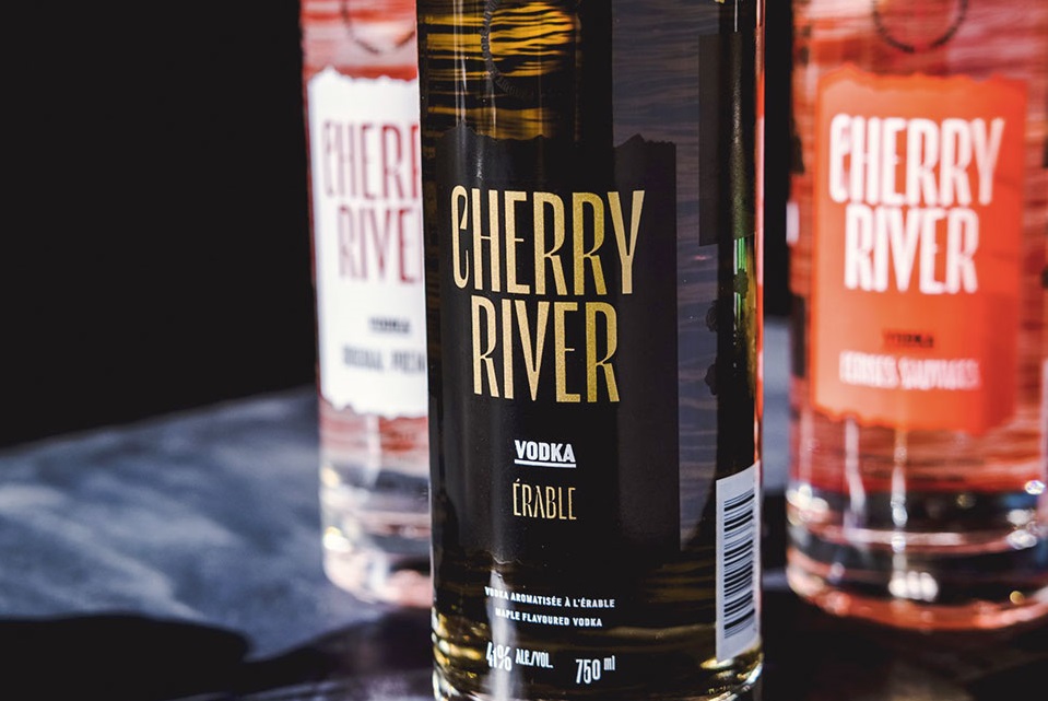 Distillerie Cherry River