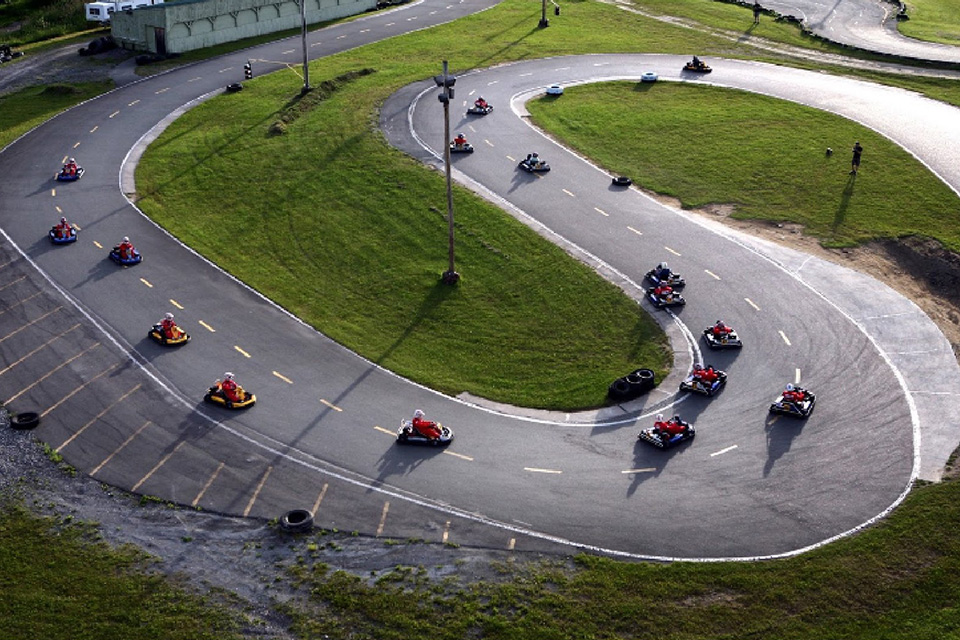 Karting Orford