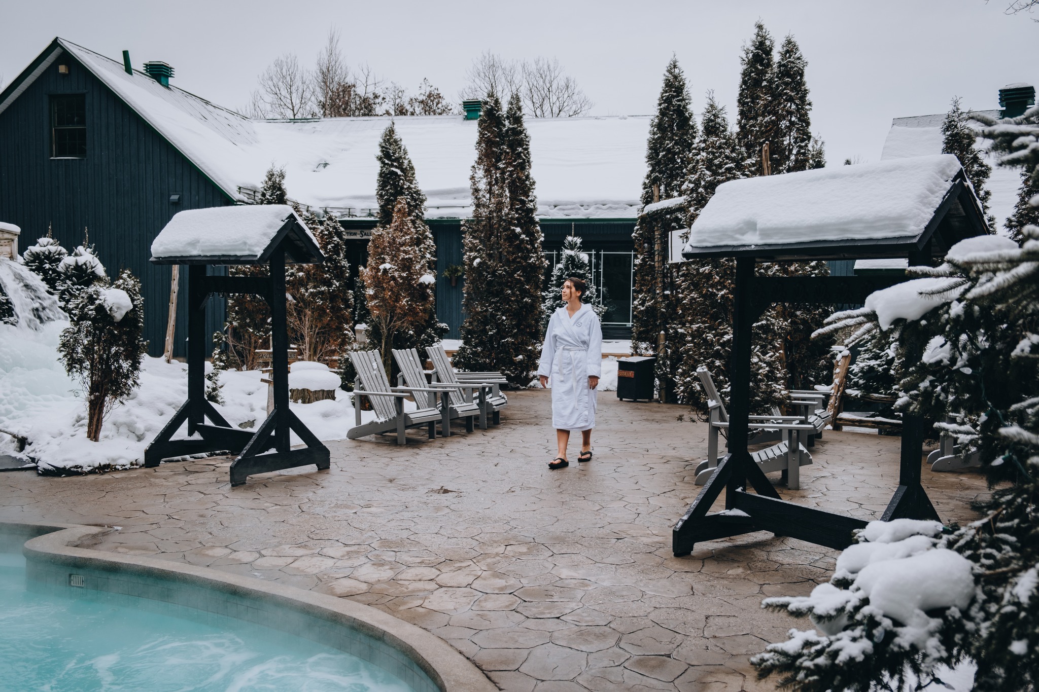 A Stay for Ourselves