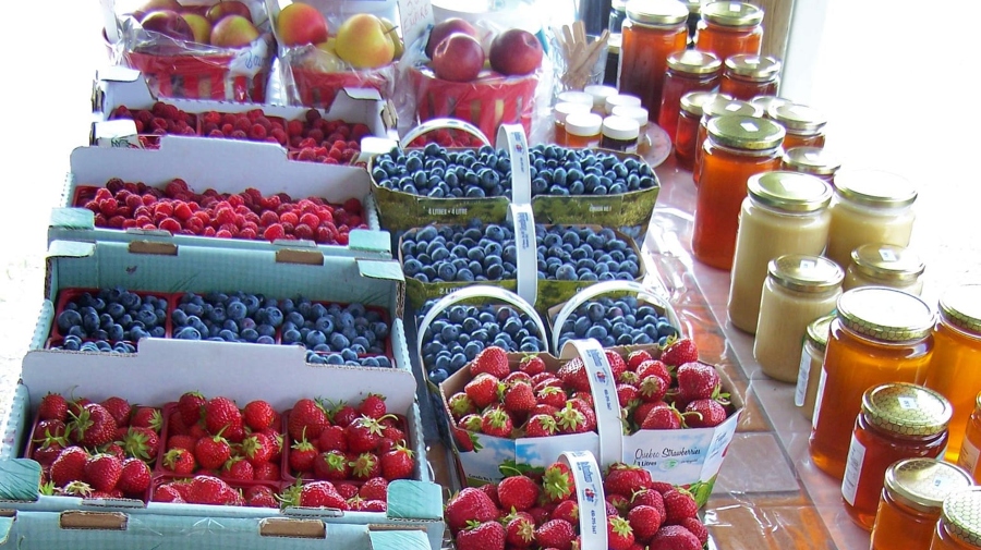 petits fruits