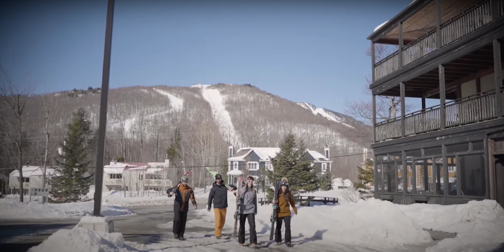 Ski et séjour au Mont Orford dans les Cantons-de-l'Est