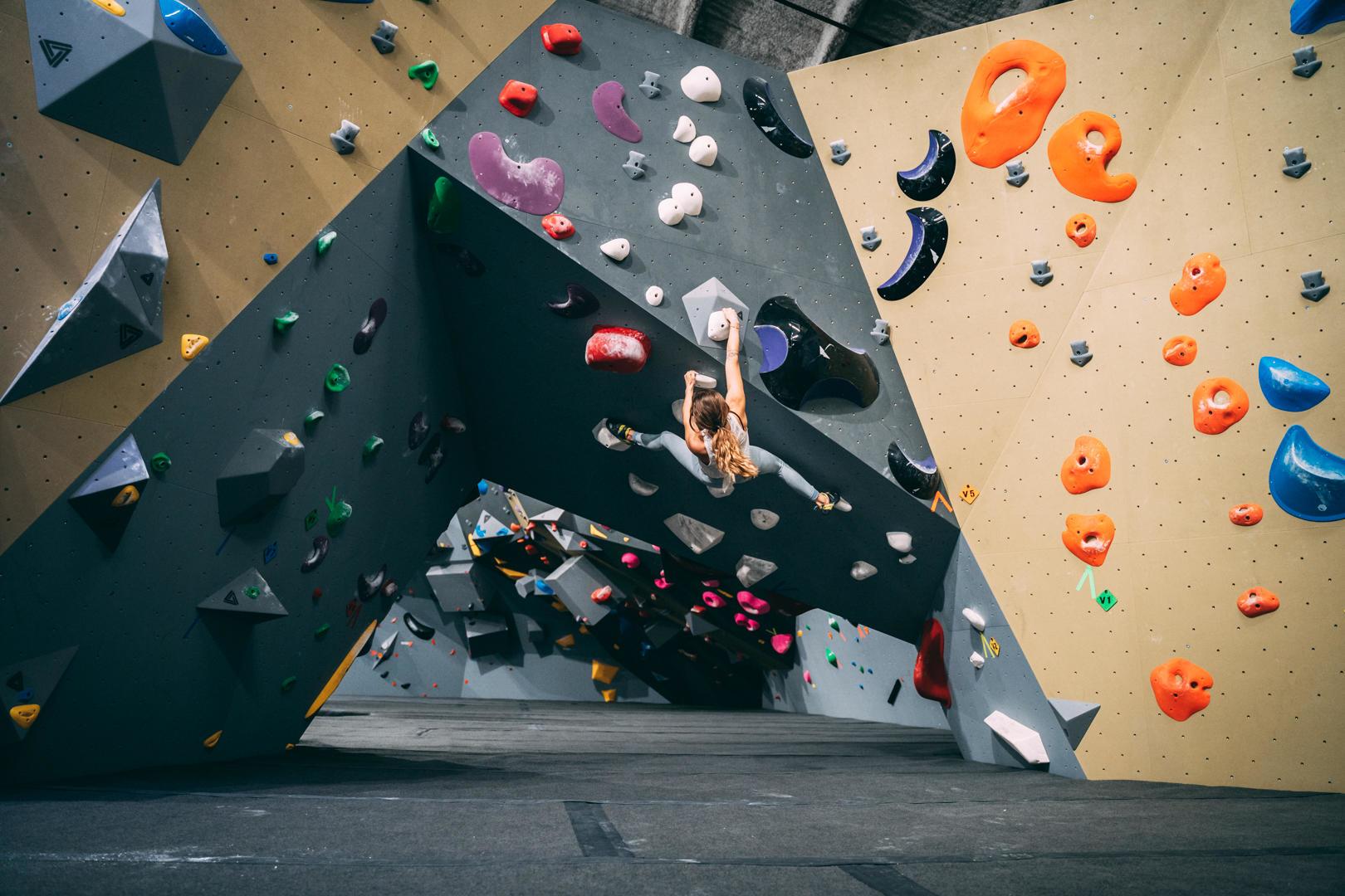 D-Vert Climbing Centre